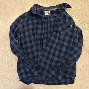 TIMBERLAND FLANNEL